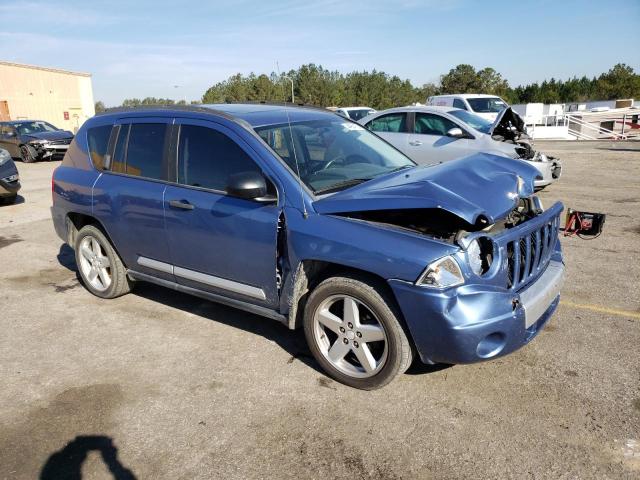 Photo 4 from auction – 2007 JEEP COMPASS LI with VIN 1J8FF57W17D144538