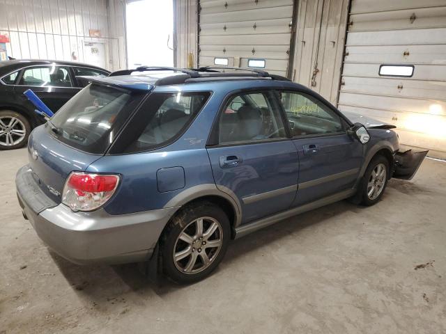 Photo 3 from auction – 2007 SUBARU IMPREZA OU with VIN JF1GG63647G800871