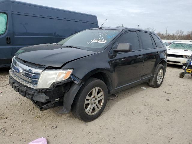FORD EDGE SE 2010 with VIN 2FMDK3GC4ABB66174 - Photo from auction