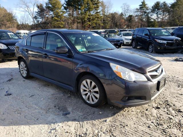 Photo 4 from auction – 2012 SUBARU LEGACY 2.5 with VIN 4S3BMBK6XC3004859
