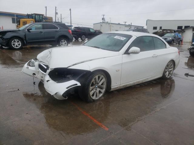 BMW 328 I SULE 2012 con VIN WBADW7C59CE730607 - Foto de la subasta