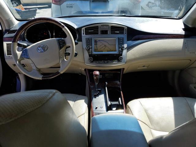 Photo 8 from auction – 2011 TOYOTA AVALON BAS with VIN 4T1BK3DB0BU429176
