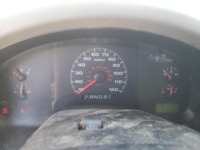 Photo 9 from auction – 2006 FORD F150 with VIN 1FTVX12526NA65167