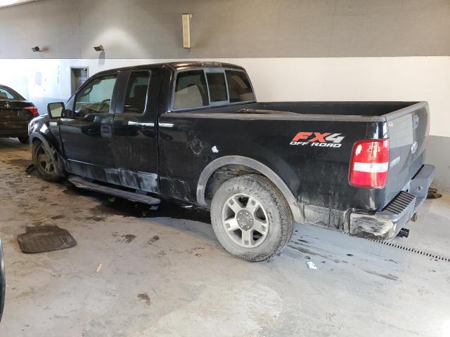 Photo 2 from auction – 2005 FORD F150 with VIN 1FTPX14535NB13635