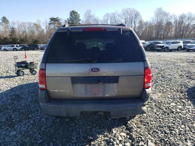 Photo 6 from auction – 2004 FORD EXPLORER X with VIN 1FMZU62K74UB18120