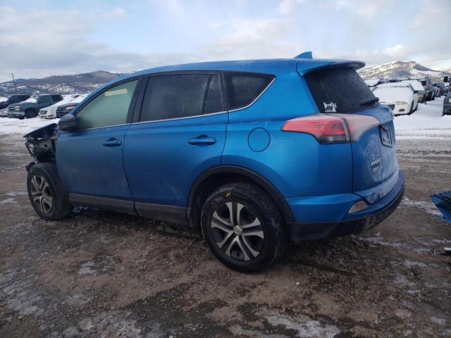 Photo 2 from auction – 2018 TOYOTA RAV4 LE with VIN JTMBFREV8JJ741329