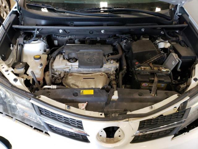 Photo 12 from auction – 2013 TOYOTA RAV4 XLE with VIN 2T3RFREV0DW050669