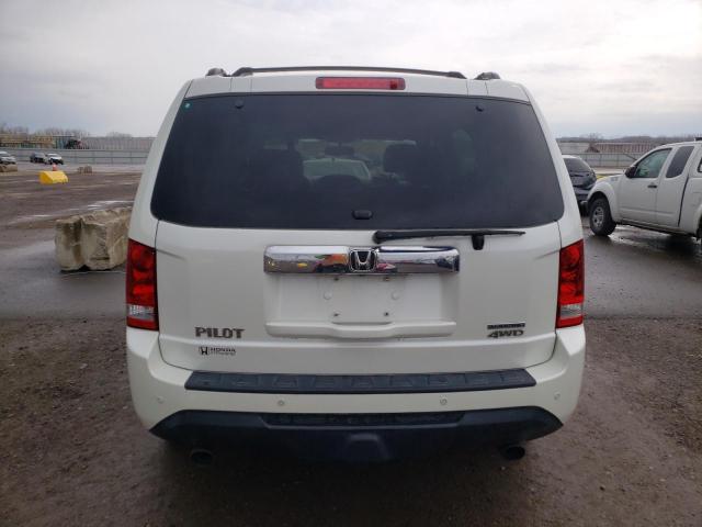 Photo 6 from auction – 2015 HONDA PILOT TOUR with VIN 5FNYF4H99FB019541
