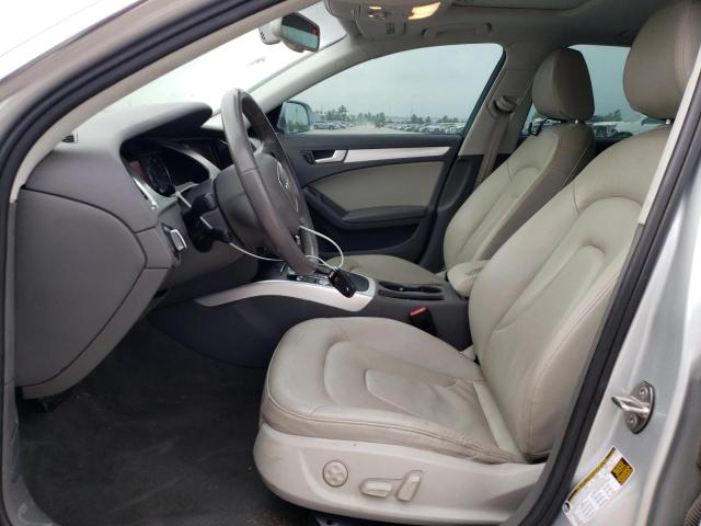 Photo 7 from auction – 2012 AUDI A4 PREMIUM with VIN WAUFFBFL7CA062156