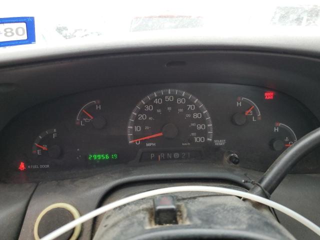 Photo 9 from auction – 2003 FORD F150 with VIN 2FTRF17293CB08374