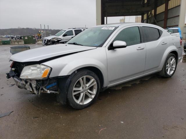 DODGE AVENGER MA 2011 with VIN 1B3BD1FG1BN534980 - Photo from auction