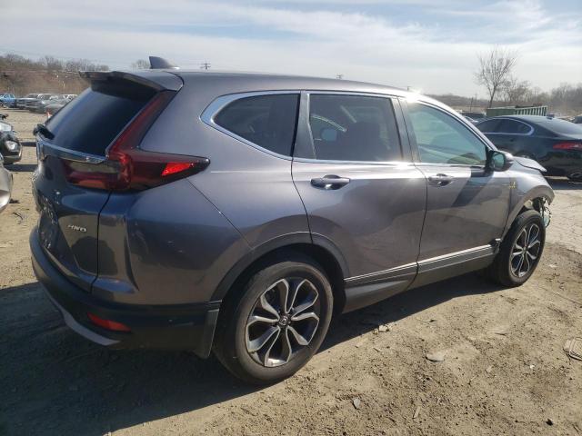 Photo 3 from auction – 2020 HONDA CR-V EX with VIN 5J6RW2H52LL005196