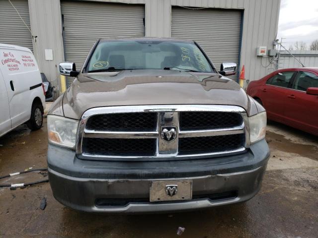 Photo 5 from auction – 2009 DODGE RAM 1500 with VIN 1D3HB18P69S749768