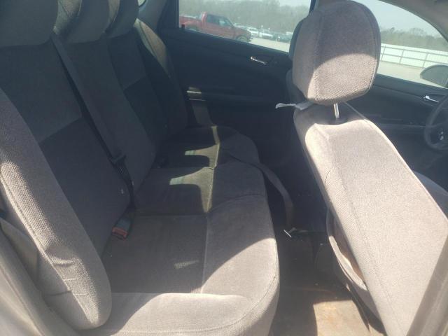 Photo 10 from auction – 2007 CHEVROLET IMPALA LS with VIN 2G1WB55K379148356