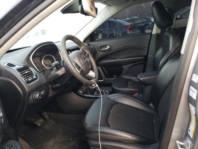 Photo 7 from auction – 2021 JEEP COMPASS LA with VIN 3C4NJCBB7MT563879