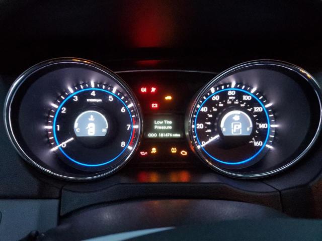 Photo 9 from auction – 2014 HYUNDAI SONATA GLS with VIN 5NPEB4AC5EH871406