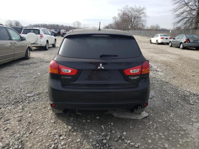 صورة رقم 6 من المزاد - 2014 MITSUBISHI OUTLANDER مع VIN 4A4AP3AU5EE029919