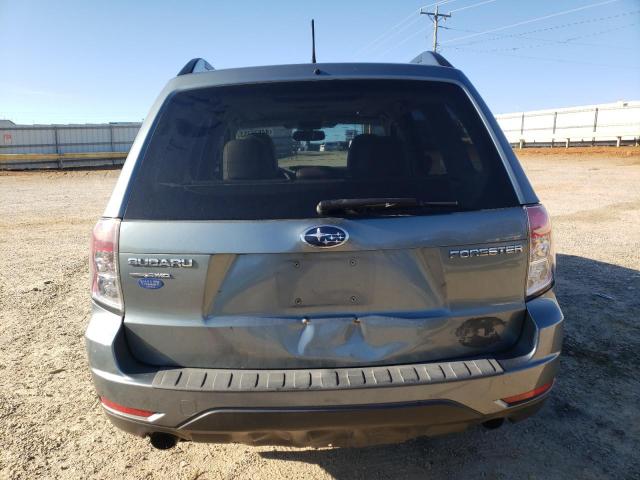 Photo 6 from auction – 2011 SUBARU FORESTER L with VIN JF2SHBEC4BH702070