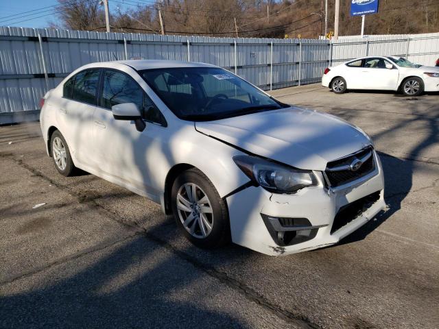 Photo 4 from auction – 2016 SUBARU IMPREZA PR with VIN JF1GJAB61GH002439