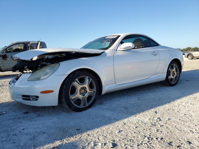 LEXUS SC 430 2008 with VIN JTHFN45Y089016951 - Photo from auction