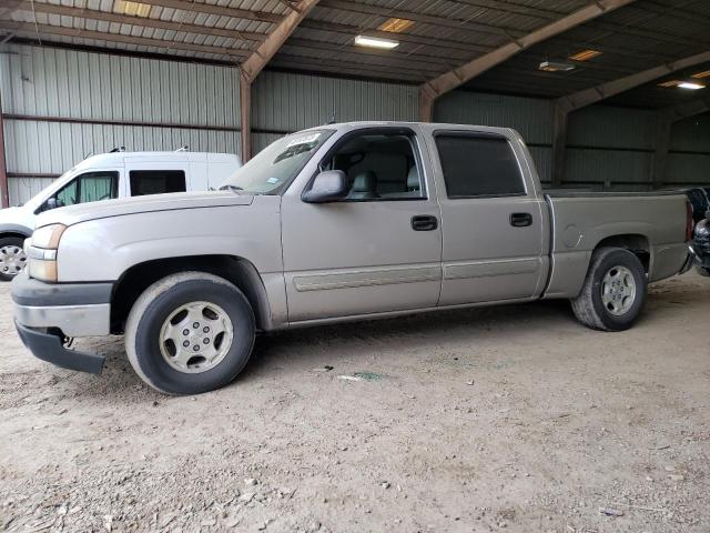 CHEVROLET SILVERADO 2004 with VIN 2GCEC13TX41425728 - Photo from auction