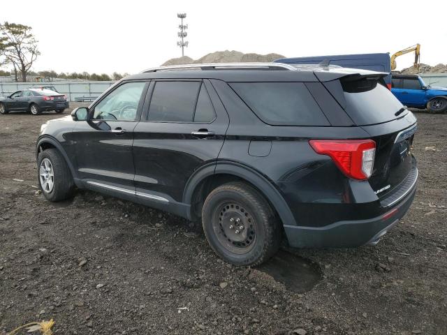 Photo 2 from auction – 2020 FORD EXPLORER L with VIN 1FMSK8FH5LGC56026