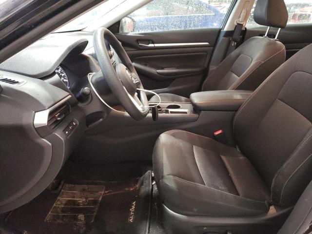 Photo 7 from auction – 2022 NISSAN ALTIMA SV with VIN 1N4BL4DV2NN375742