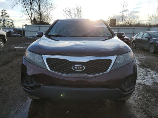 Photo 5 from auction – 2011 KIA SORENTO BA with VIN 5XYKTCA19BG054838
