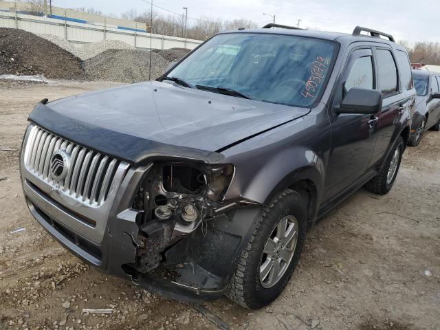 Photo 1 from auction – 2010 MERCURY MARINER with VIN 4M2CN9BG6AKJ04585