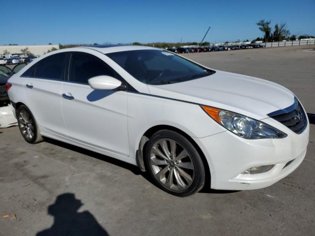 Photo 4 from auction – 2013 HYUNDAI SONATA SE with VIN 5NPEC4AC2DH567493