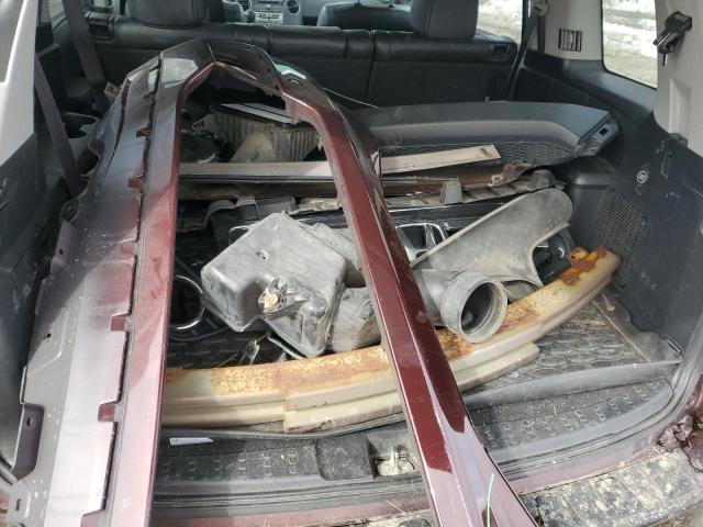 Photo 12 from auction – 2013 HONDA PILOT EXL with VIN 5FNYF4H56DB008443