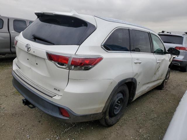 Photo 3 from auction – 2015 TOYOTA HIGHLANDER with VIN 5TDKKRFH8FS039476
