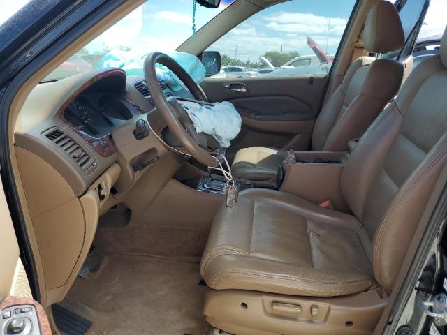 Photo 7 from auction – 2002 ACURA MDX with VIN 2HNYD18262H517475