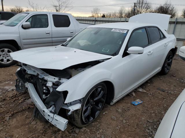 CHRYSLER 300 S 2021 with VIN 2C3CCABG0MH549921 - Photo from auction