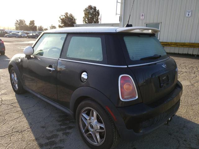 Photo 2 from auction – 2010 MINI COOPER S with VIN WMWMF7C59ATX44998