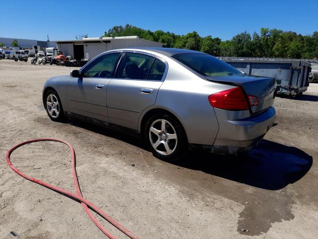 Photo 2 from auction – 2004 INFINITI G35 with VIN JNKCV51E04M111165