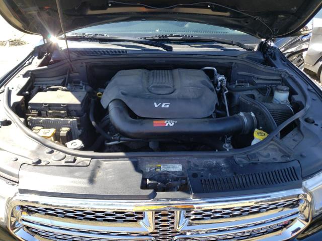 Photo 12 from auction – 2014 DODGE DURANGO LI with VIN 1C4RDJDG3EC383205