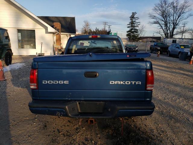 Photo 6 from auction – 2003 DODGE DAKOTA QUA with VIN 1D7HL38N63S126499