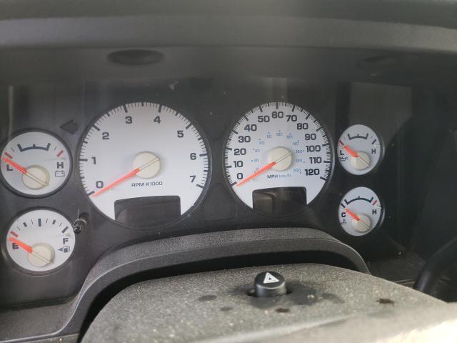 Photo 9 from auction – 2005 DODGE RAM 1500 S with VIN 1D7HA18D35S366811