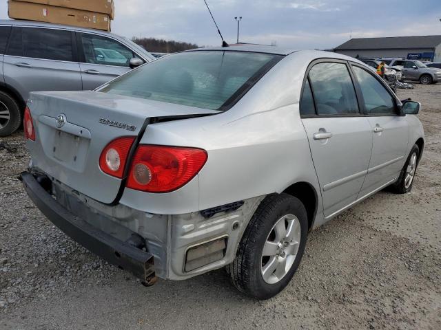 Photo 3 from auction – 2007 TOYOTA COROLLA CE with VIN 1NXBR32E07Z798314