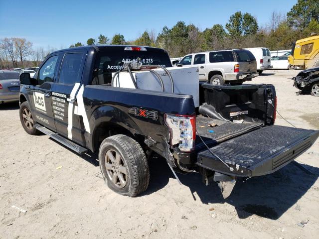 Photo 2 from auction – 2019 FORD F150 SUPER with VIN 1FTEW1EP6KFB59699