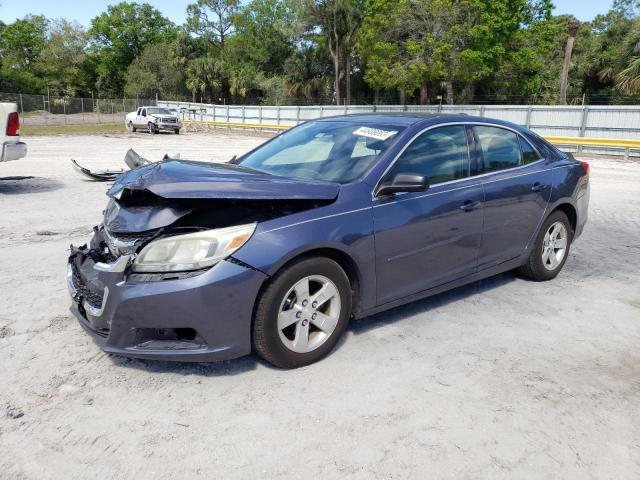 CHEVROLET MALIBU LS 2015 with VIN 1G11B5SL5FF132897 - Photo from auction