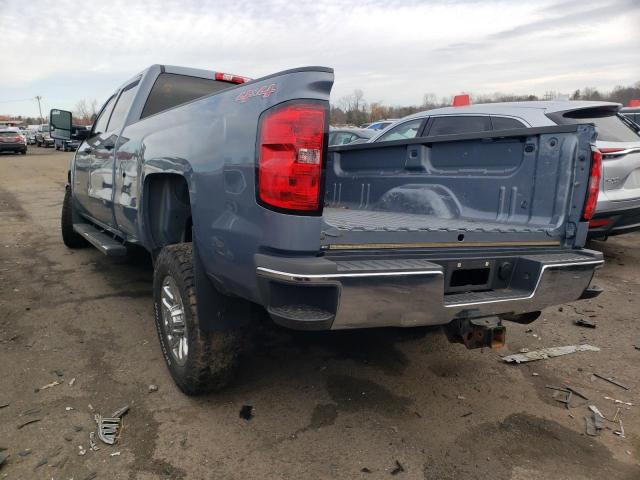 Photo 2 from auction – 2016 CHEVROLET SILVERADO with VIN 1GC1KUEG1GF131344