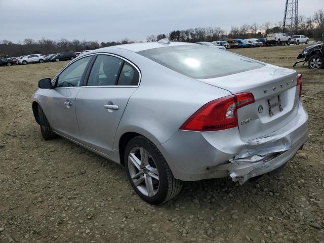Photo 2 from auction – 2014 VOLVO S60 T5 with VIN YV1612FS7E2298029