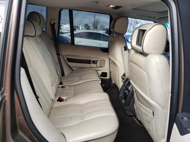 Photo 10 from auction – 2010 LAND ROVER RANGE ROVE with VIN SALMF1D40AA312987