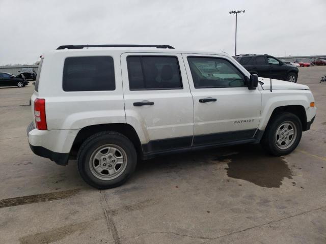 Photo 3 from auction – 2012 JEEP PATRIOT SP with VIN 1C4NJPBA1CD542593