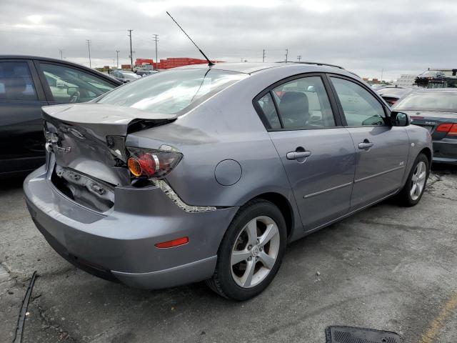 Photo 3 from auction – 2005 MAZDA 3 S with VIN JM1BK323851307400