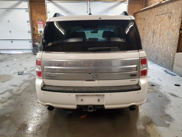 Photo 6 from auction – 2018 FORD FLEX LIMIT with VIN 2FMHK6DT2JBA19360