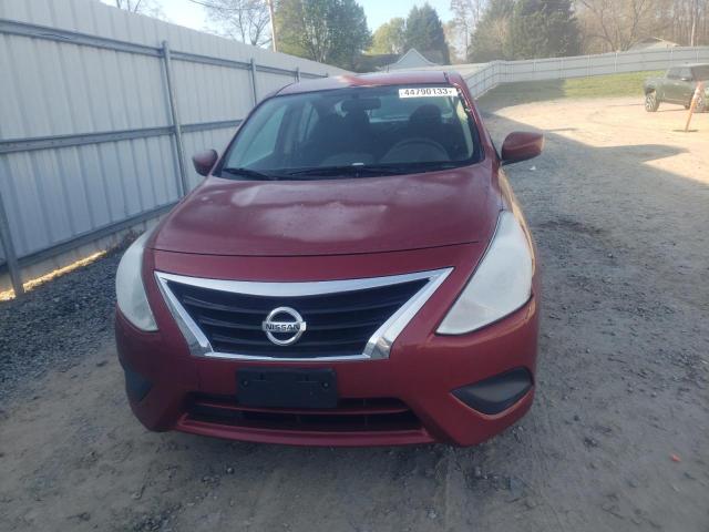 Photo 5 from auction – 2017 NISSAN VERSA S with VIN 3N1CN7AP8HL898500