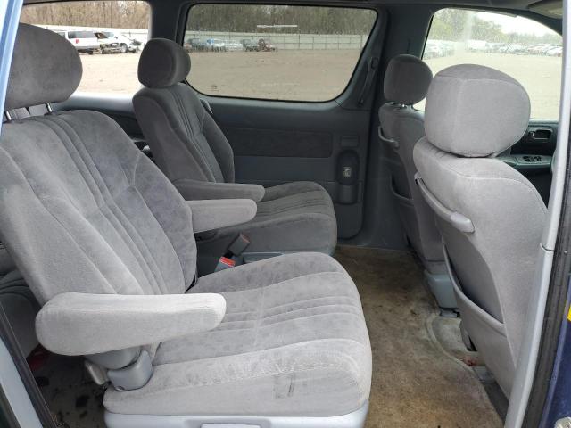 Photo 11 from auction – 2002 TOYOTA SIENNA LE with VIN 4T3ZF13CX2U422535